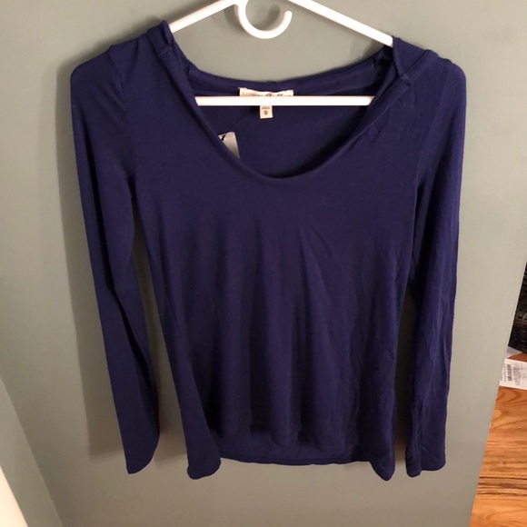 Express #oneeleven comfy pullover with hood - Picture 1 of 2